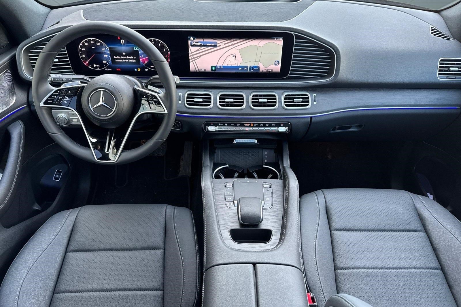 Used 2025 Mercedes-Benz GLE 350 4MATIC image 27