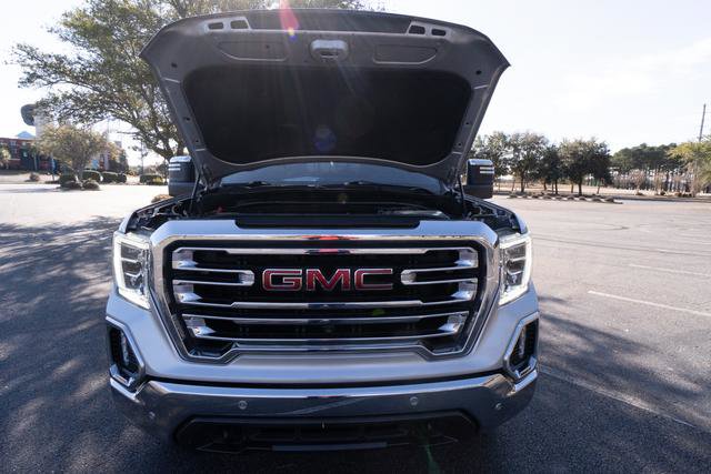 Used 2021 GMC Sierra 1500 SLT w/ SLT Premium Plus Package image 9