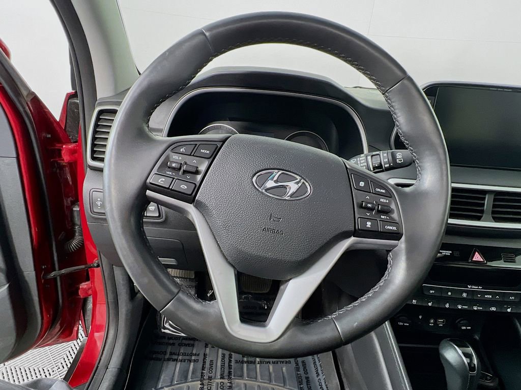 Certified 2021 Hyundai Tucson Ultimate image 10