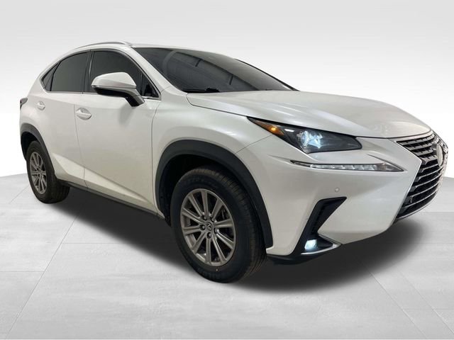 Used 2020 Lexus NX 300 FWD w/ Comfort Package image 6