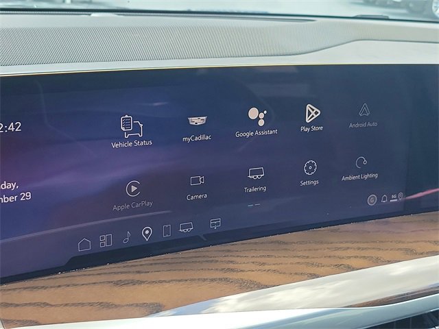 New 2026 Cadillac Escalade ESV Platinum Sport image 14