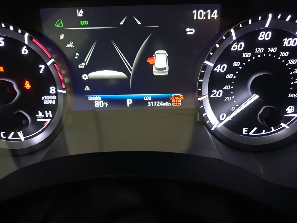 Used 2024 Toyota Highlander LE image 18