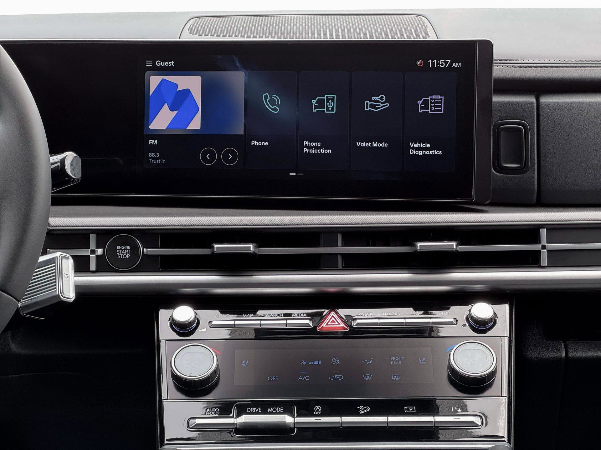 New 2026 Hyundai Santa Fe SEL image 18