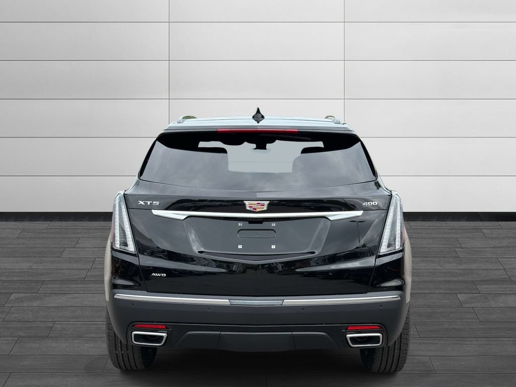 New 2026 Cadillac XT5 Sportv AWD/4WD image 6