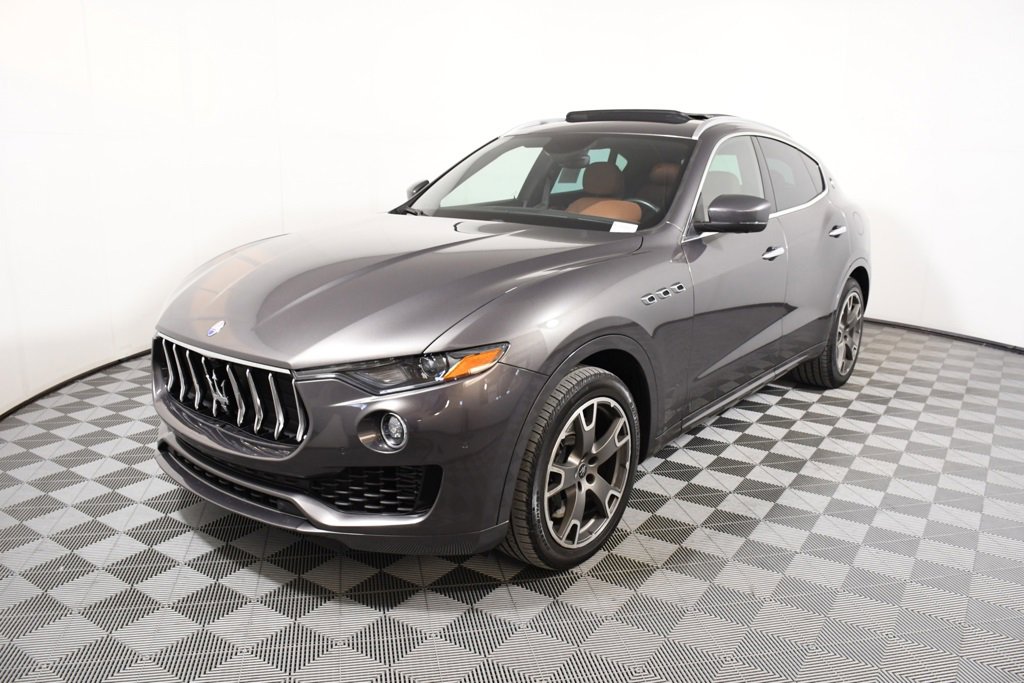 Used 2021 Maserati Levante S