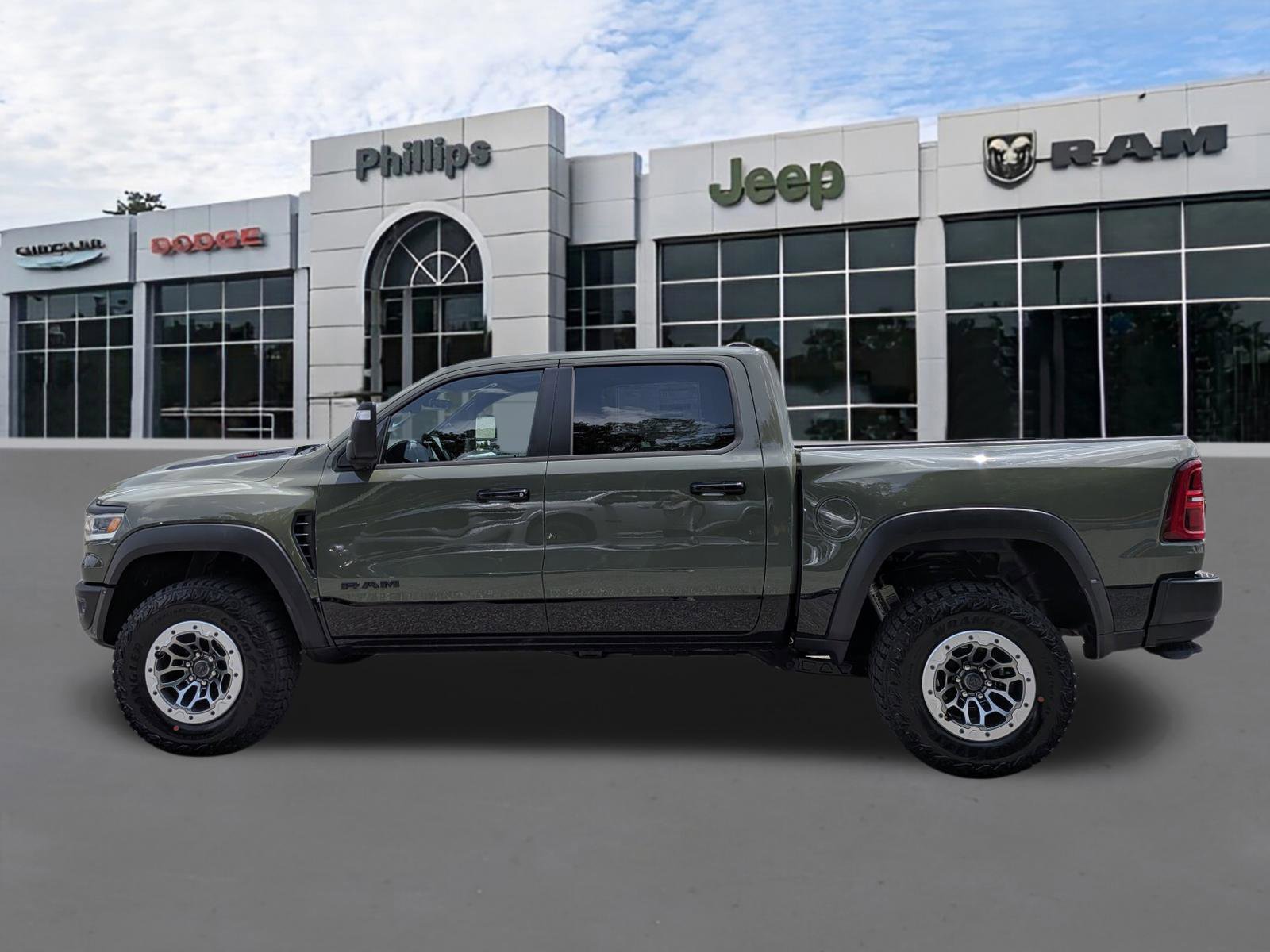 Used 2026 RAM 1500 RHO w/ RHO Level 1 Equipment Group AWD/4WD image 6