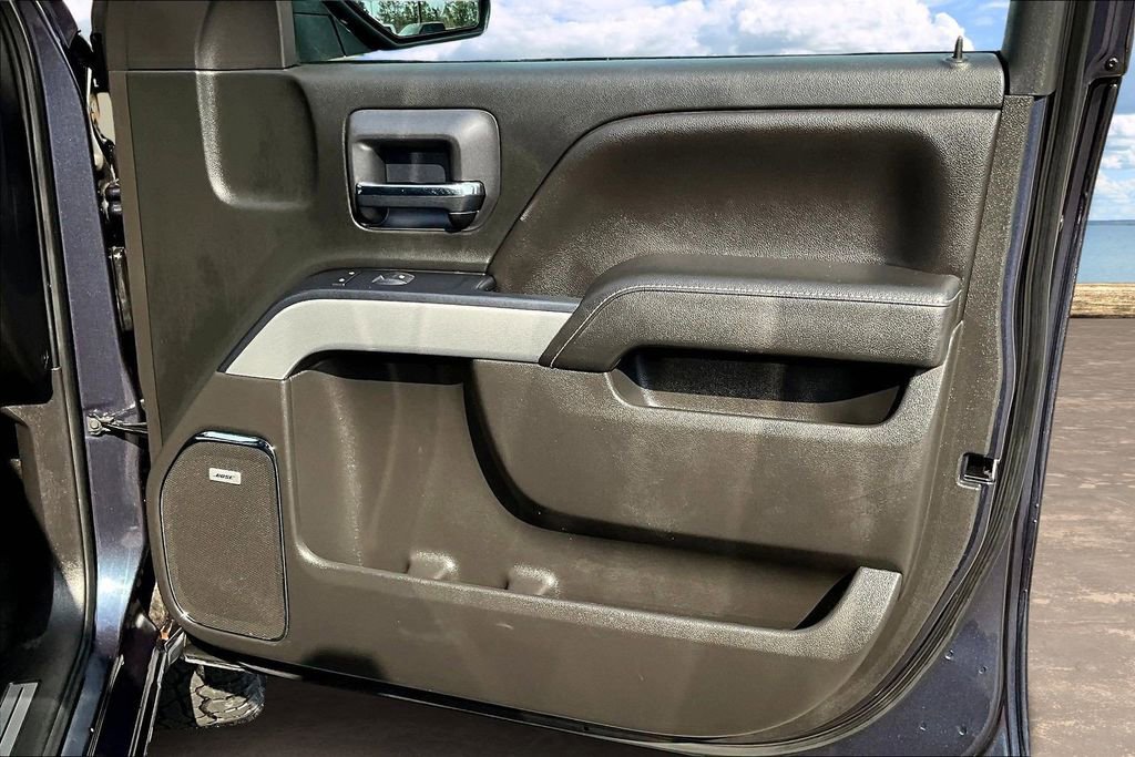 Used 2018 Chevrolet Silverado 1500 LTZ Z71 w/ Centennial Edition image 31