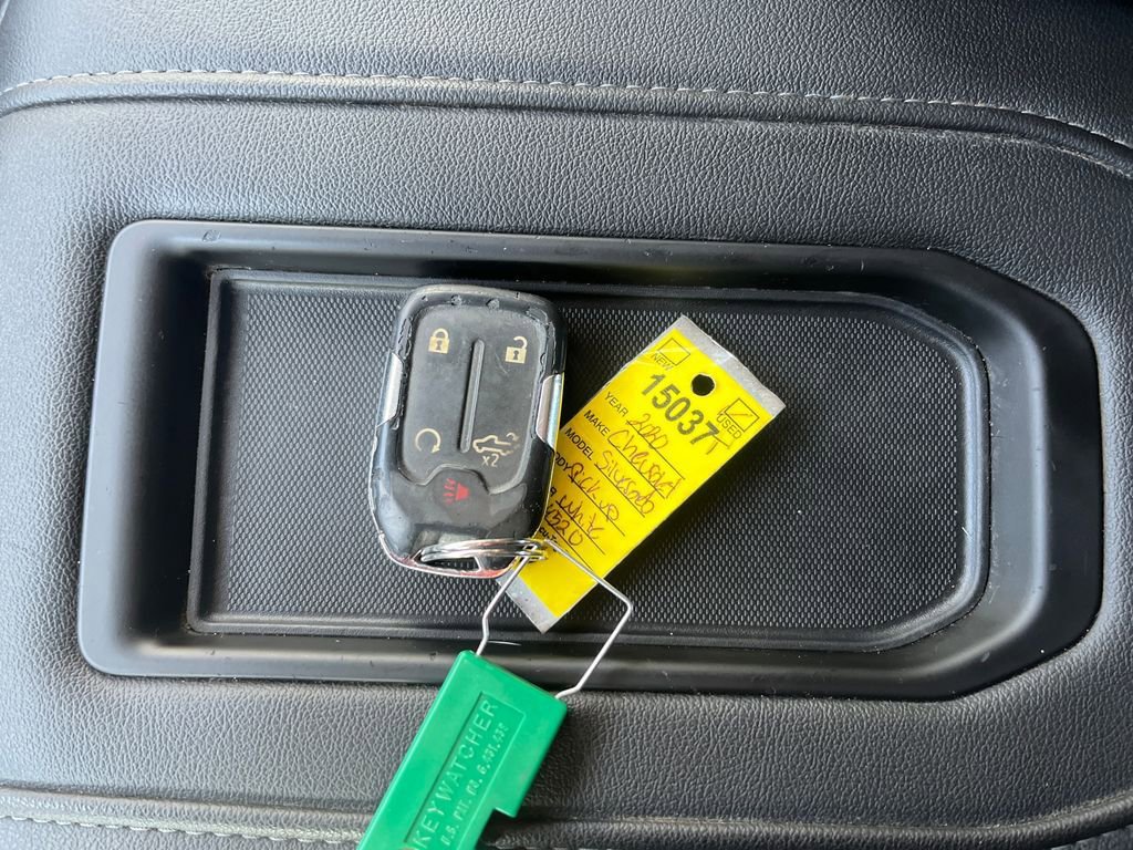 Used 2020 Chevrolet Silverado 1500 RST w/ Diesel Off-Road Package image 31