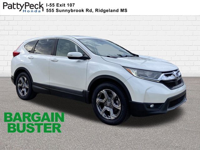 Used 2018 Honda CR-V EX-L