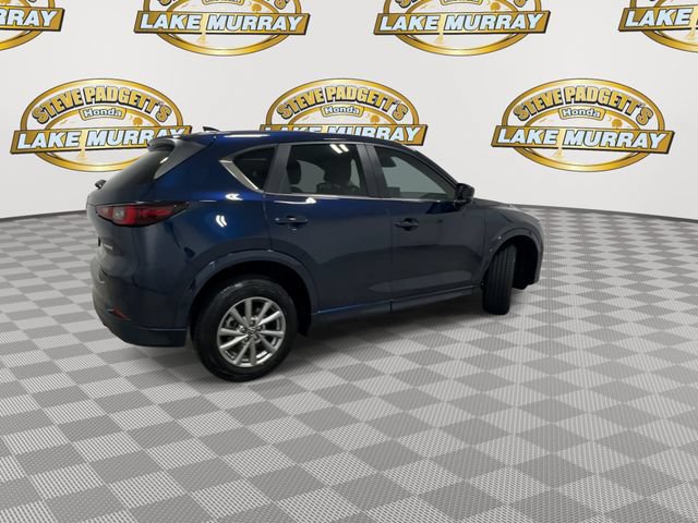 Used 2025 MAZDA CX-5 AWD 2.5 S w/ Preferred Package image 3
