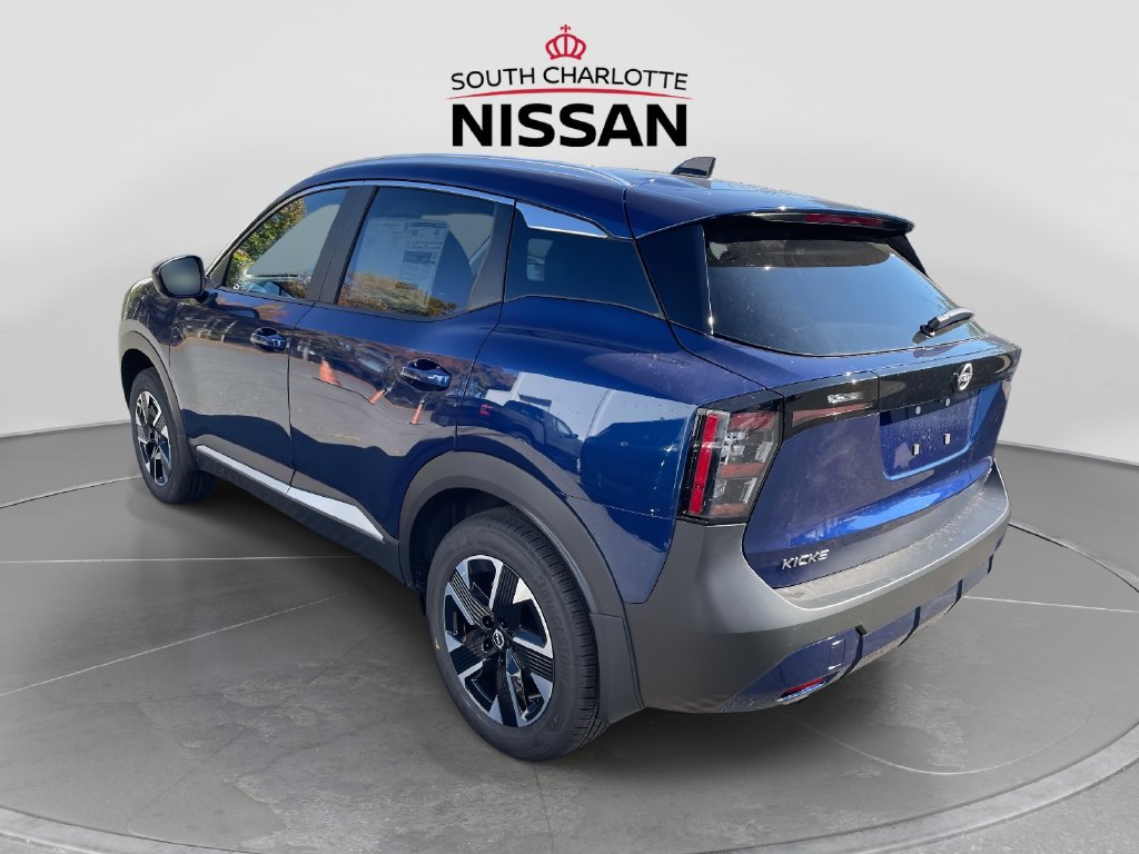 New 2027 Nissan Kicks SV AWD/4WD image 4