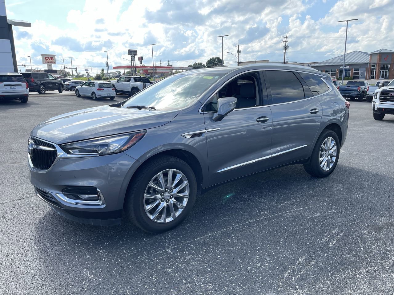 Used 2021 Buick Enclave Premium w/ Surround and Sites Package AWD/4WD image 1