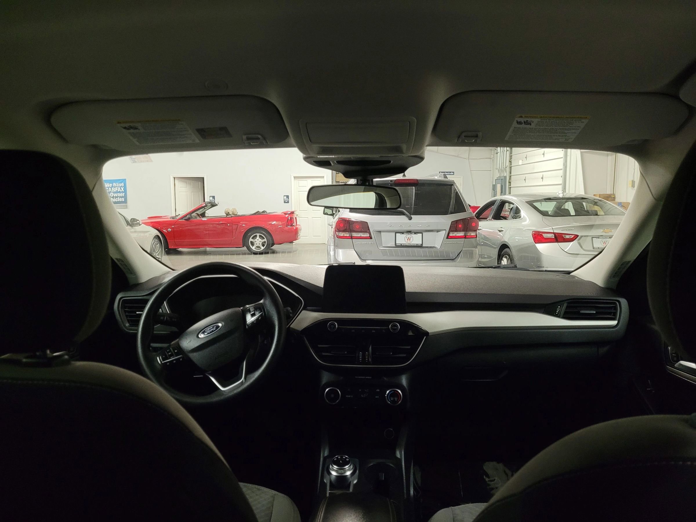 Used 2021 Ford Escape SE FWD image 33