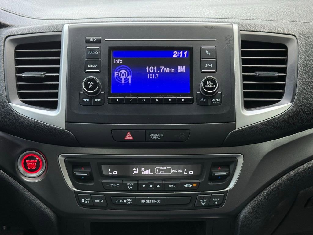 Used 2019 Honda Ridgeline Sport image 11