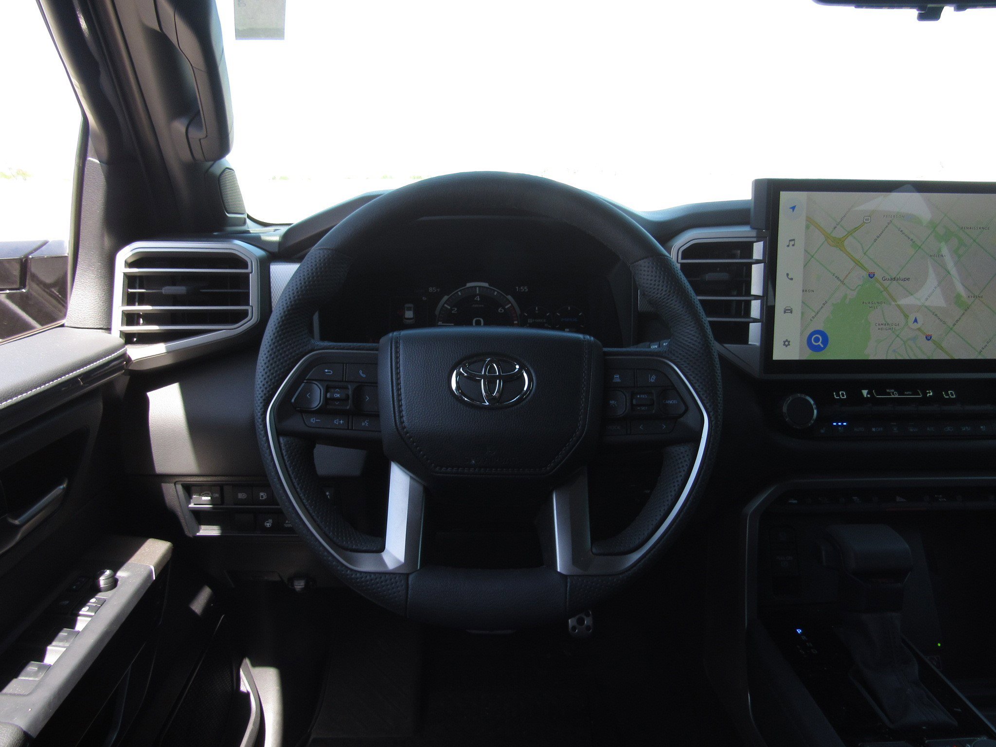 Used 2026 Toyota Sequoia Limited w/ TRD Off-Road Package AWD/4WD image 25