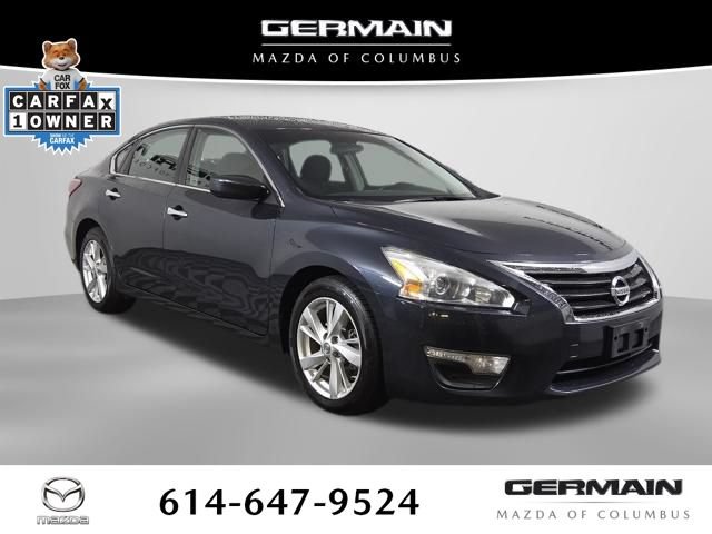 Used 2013 Nissan Altima 2.5 SV FWD image 5