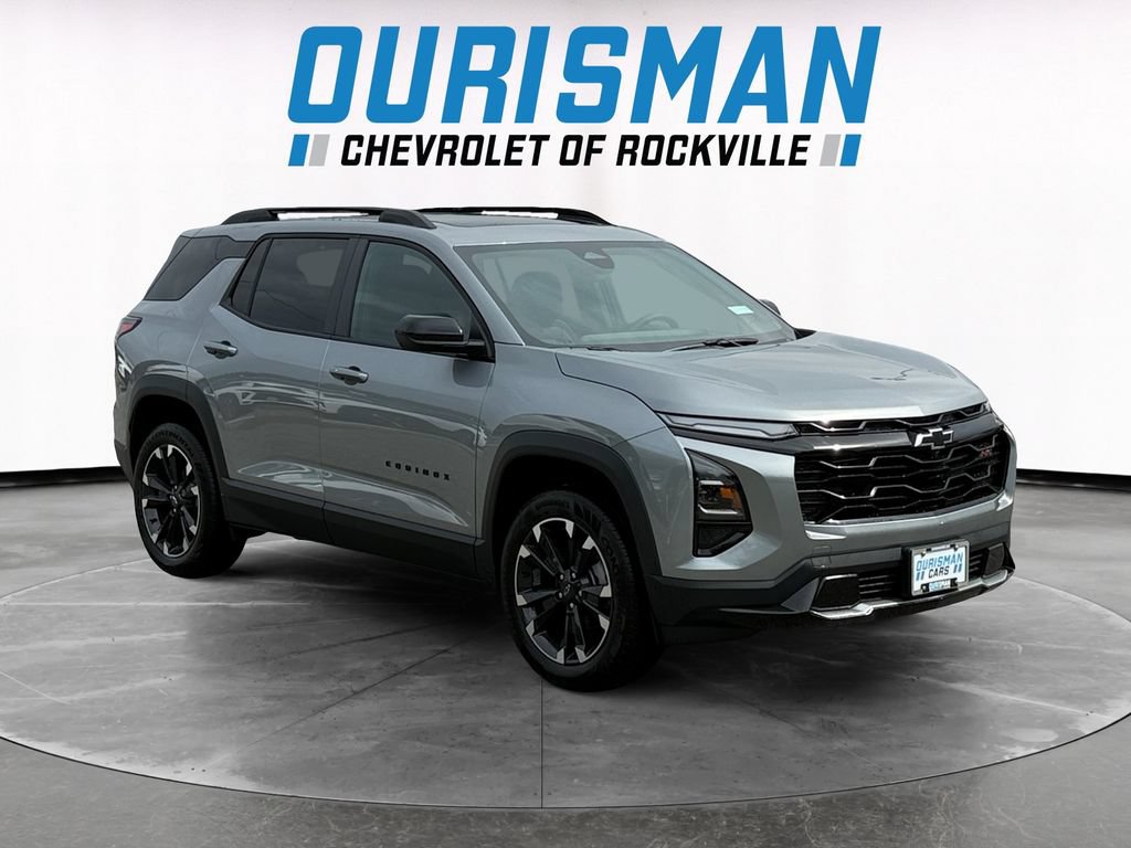 New 2027 Chevrolet Equinox RS FWD image 1