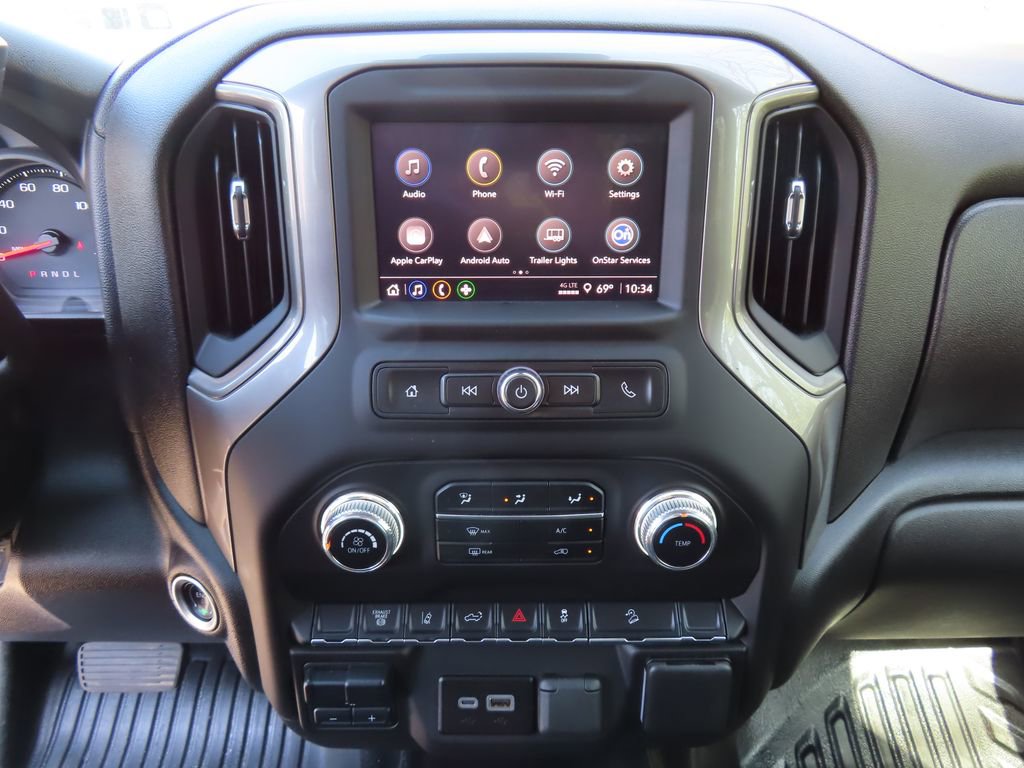 Used 2025 GMC Sierra 3500 Pro AWD/4WD image 5