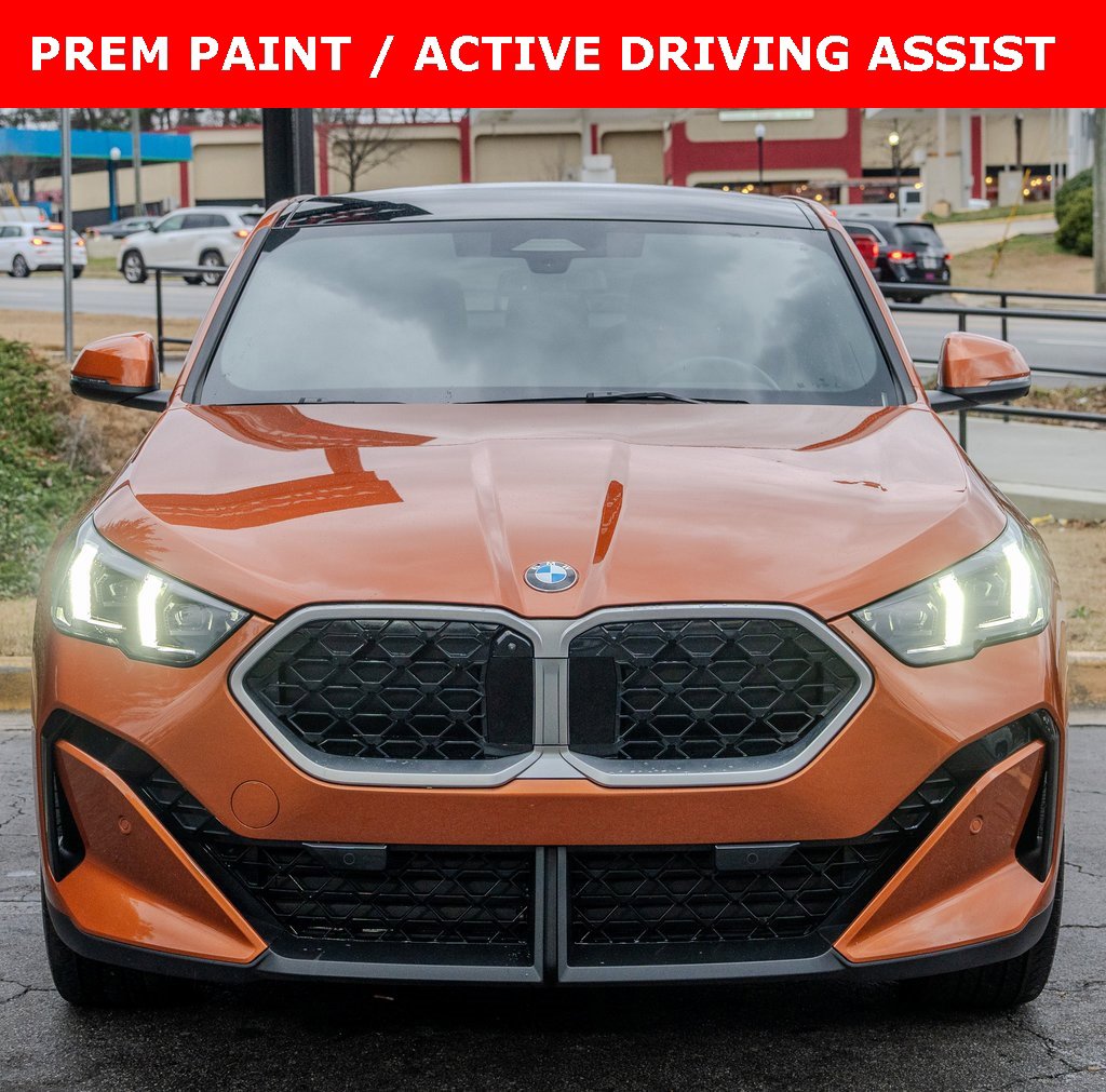 Used 2025 BMW X2 xDrive28i image 2