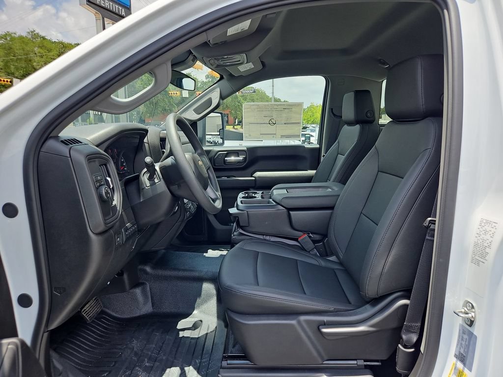 New 2026 Chevrolet Silverado 2500 W/T RWD image 13
