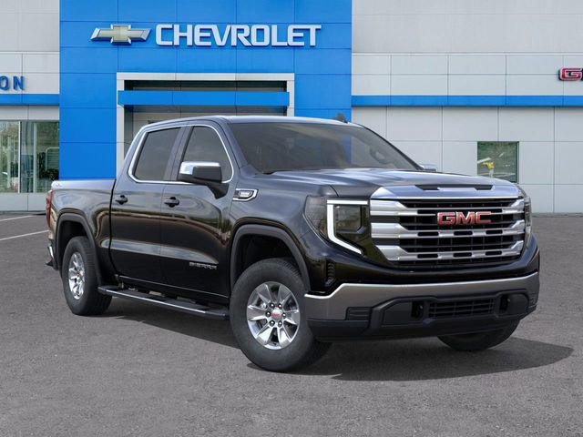 New 2026 GMC Sierra 1500 SLE w/ Preferred Package image 7