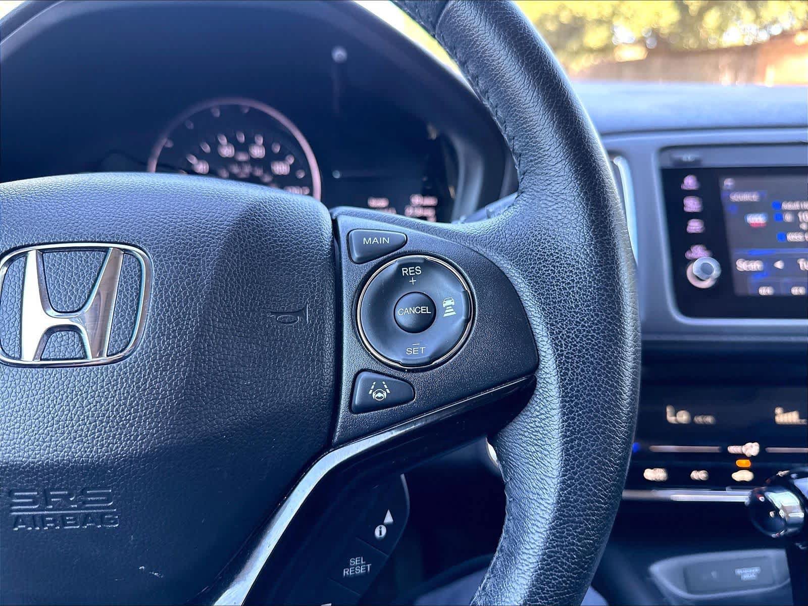 Used 2022 Honda HR-V EX-L image 22