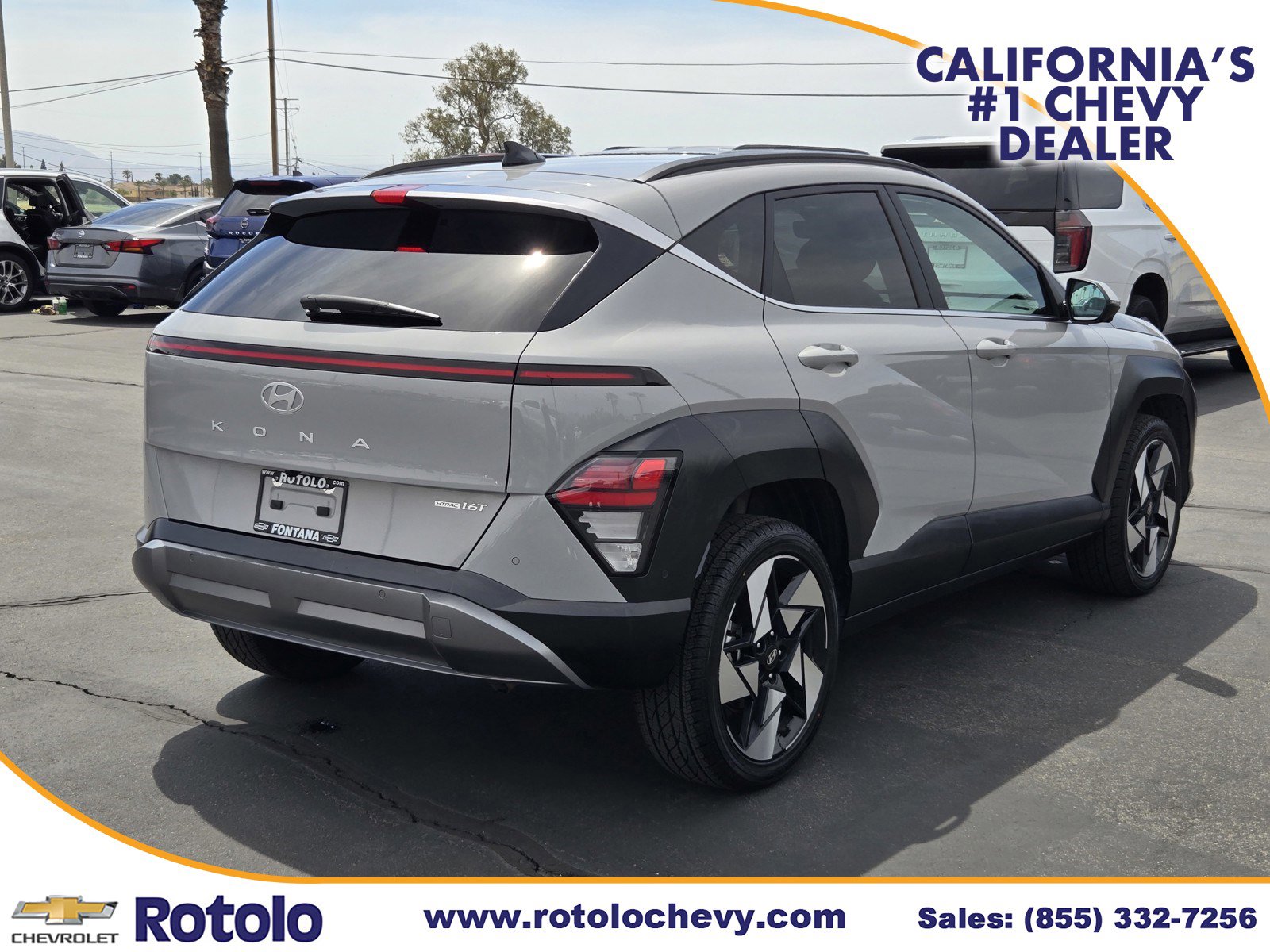 Used 2024 Hyundai Kona Limited AWD/4WD image 7