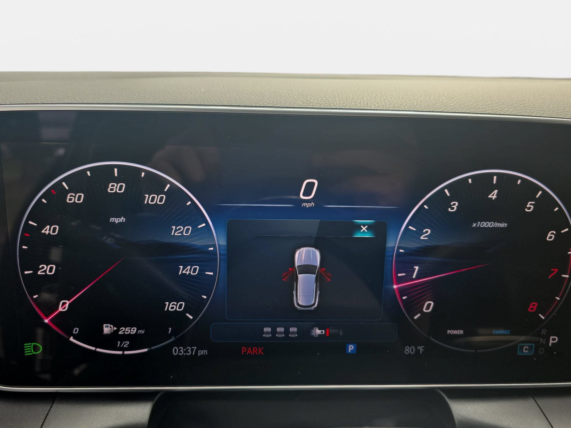 Used 2025 Mercedes-Benz GLC 300 4MATIC image 19