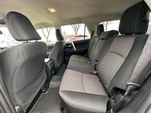 Used 2022 Toyota 4Runner Trail Special Edition AWD/4WD image 26