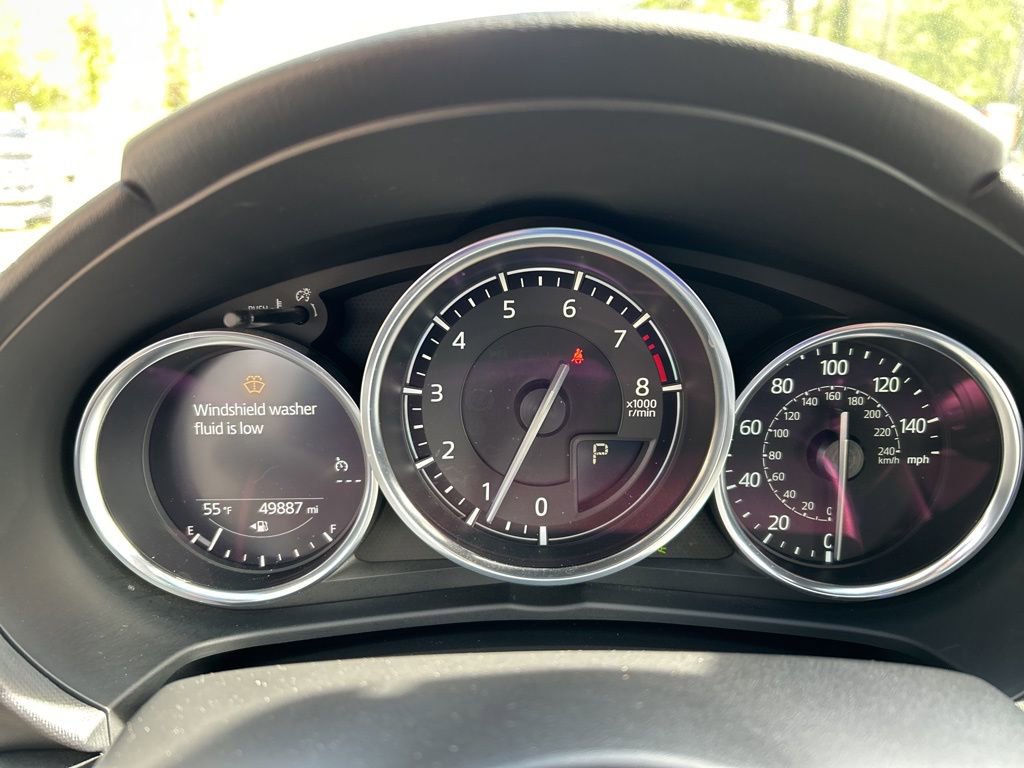 Used 2019 MAZDA MX-5 Miata RF Grand Touring image 22