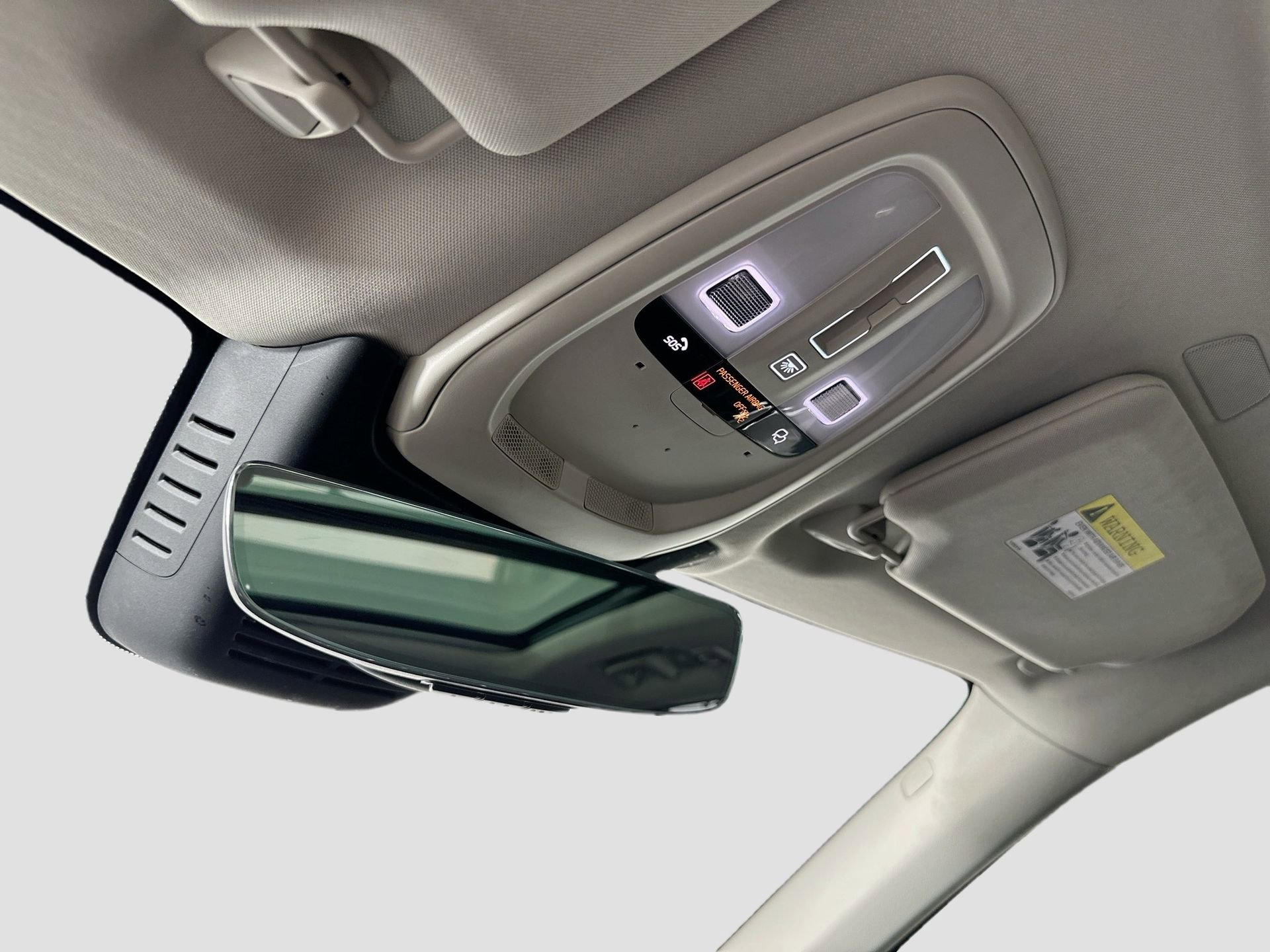 Certified 2023 Volvo XC90 B6 Ultimate w/ Protection Package Premier image 21