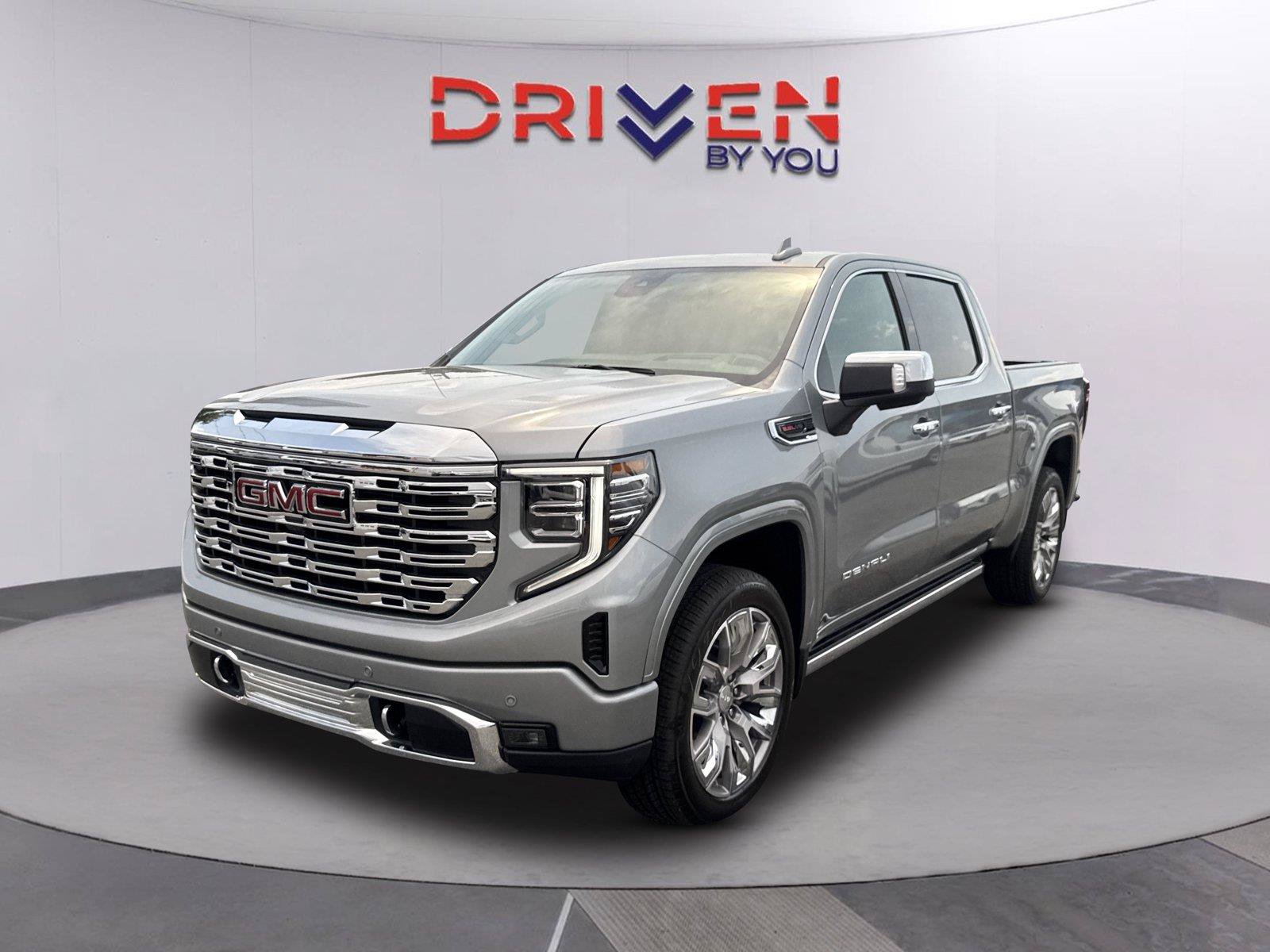 New 2026 GMC Sierra 1500 Denali AWD/4WD image 8
