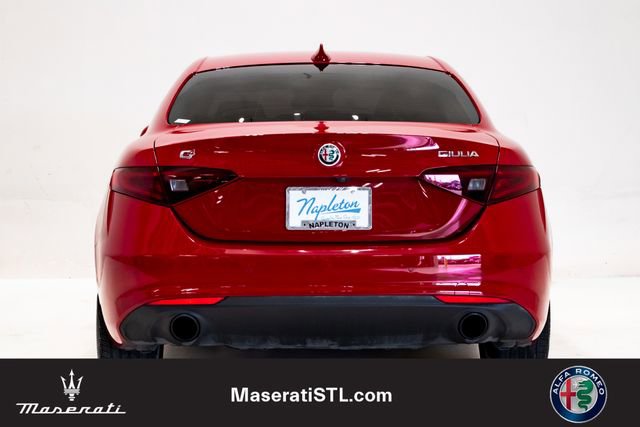 Used 2022 Alfa Romeo Giulia Sprint image 27