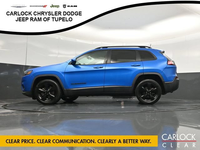 Used 2020 Jeep Cherokee Latitude Plus FWD image 48