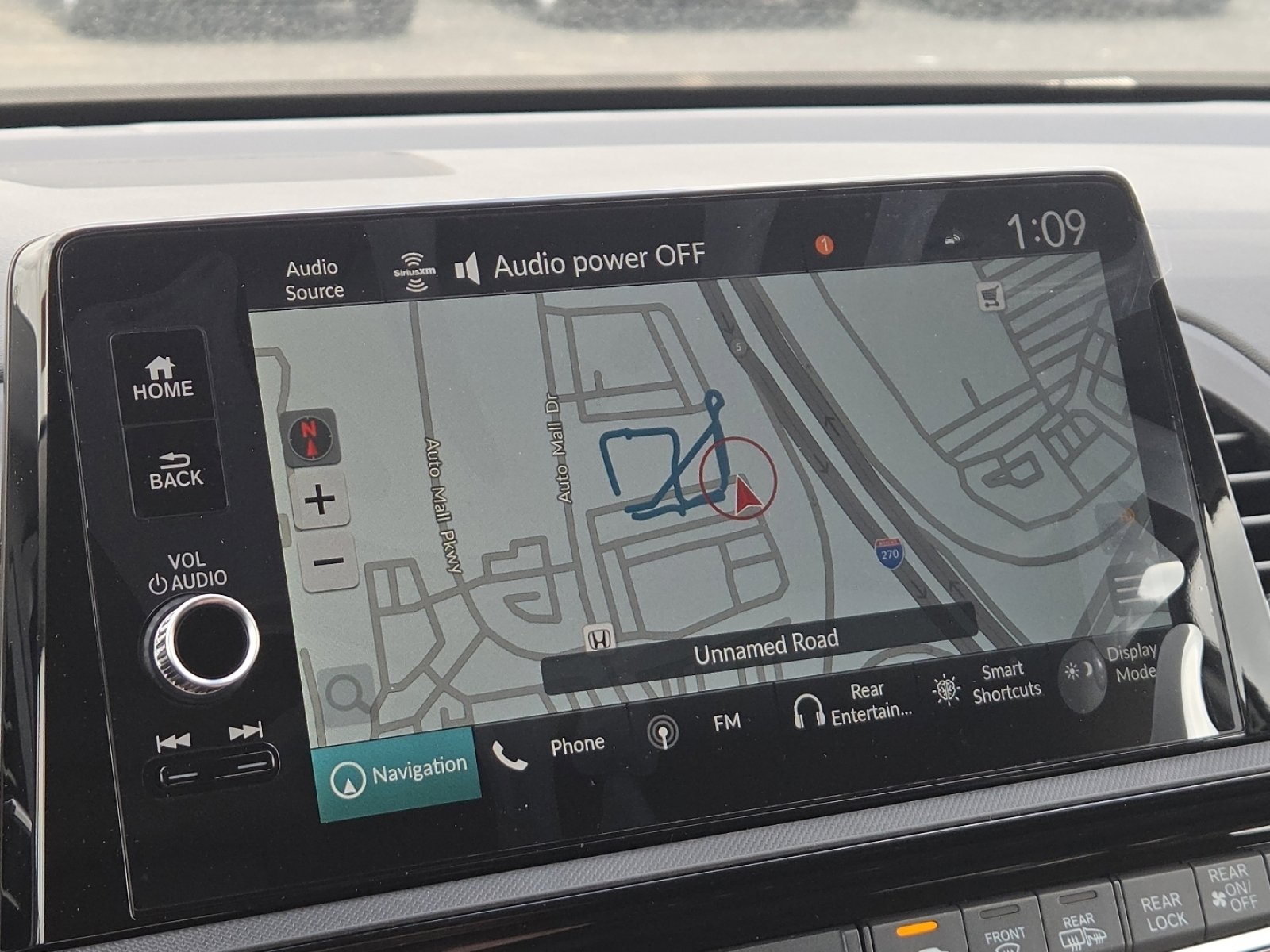 New 2026 Honda Odyssey Touring image 4