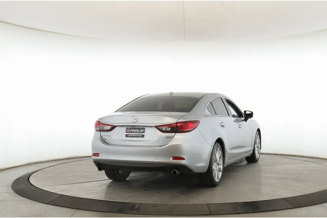 Used 2017 MAZDA MAZDA6 Touring image 7