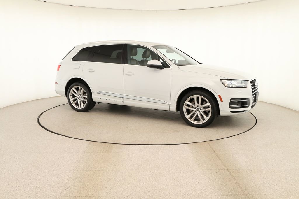 Used 2018 Audi Q7 3.0T Prestige AWD/4WD image 10