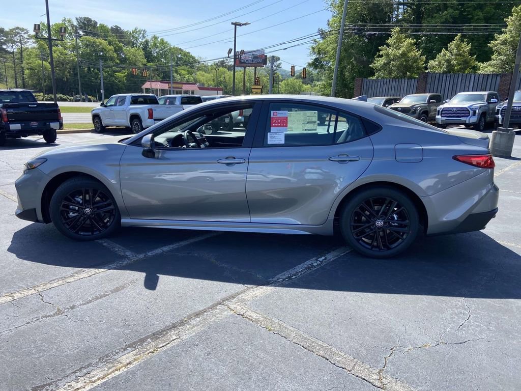 New 2026 Toyota Camry SE w/ Convenience Package image 6