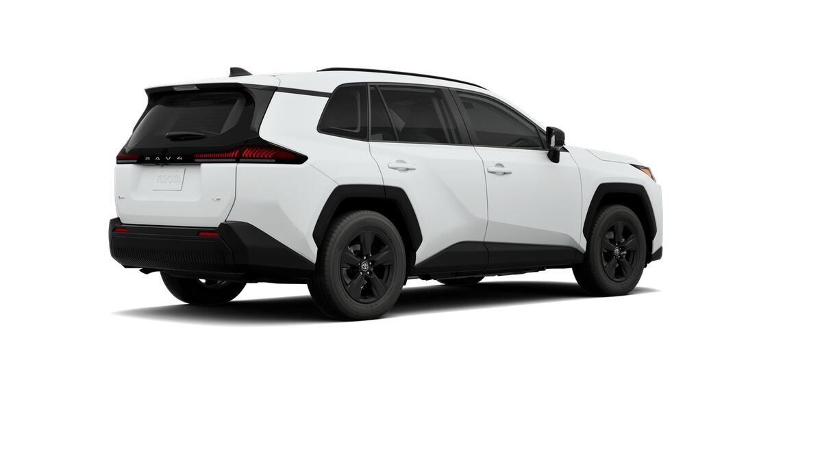 New 2026 Toyota RAV4 LE FWD image 10