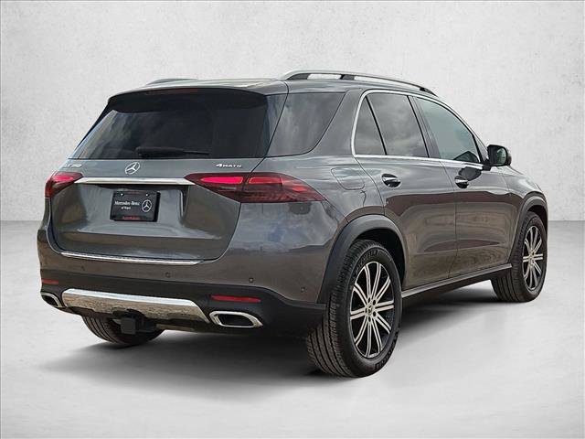 Certified 2026 Mercedes-Benz GLE 350 4MATIC image 5