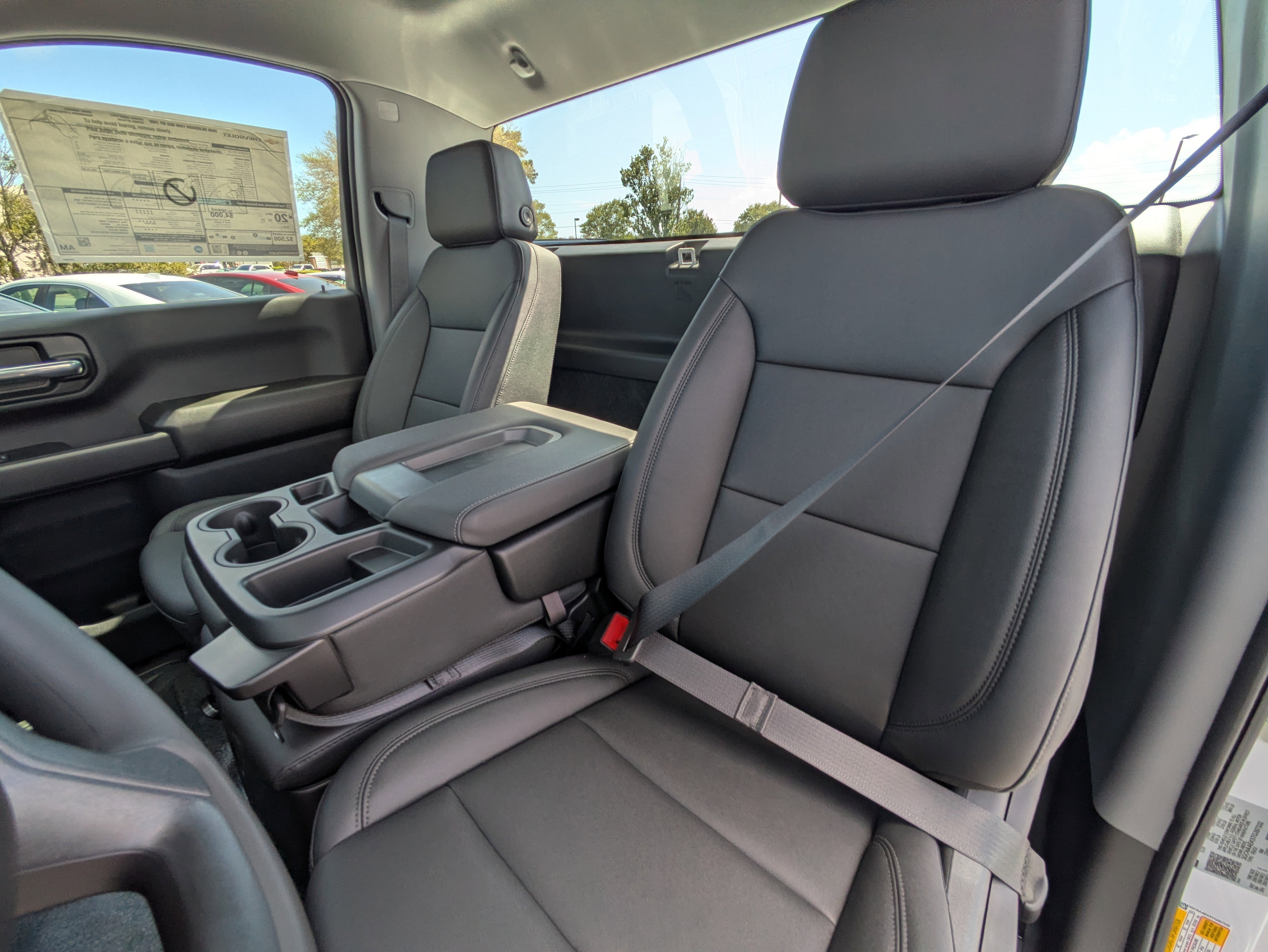 New 2026 Chevrolet Silverado 1500 W/T image 7