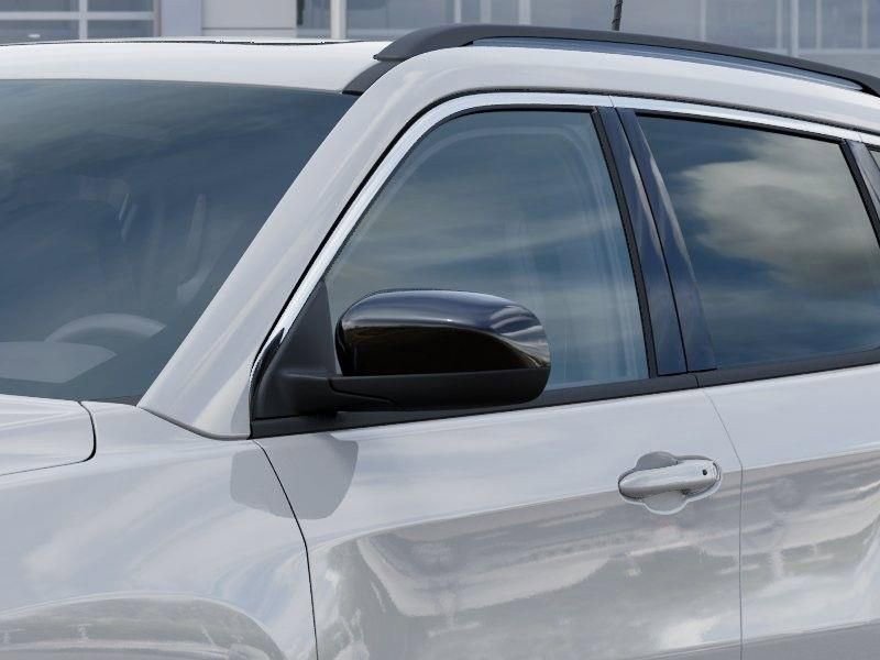 New 2025 Jeep Compass Latitude w/ Sun & Sound Group image 12