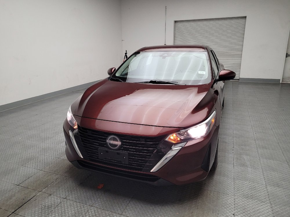 Used 2024 Nissan Sentra SV FWD image 15