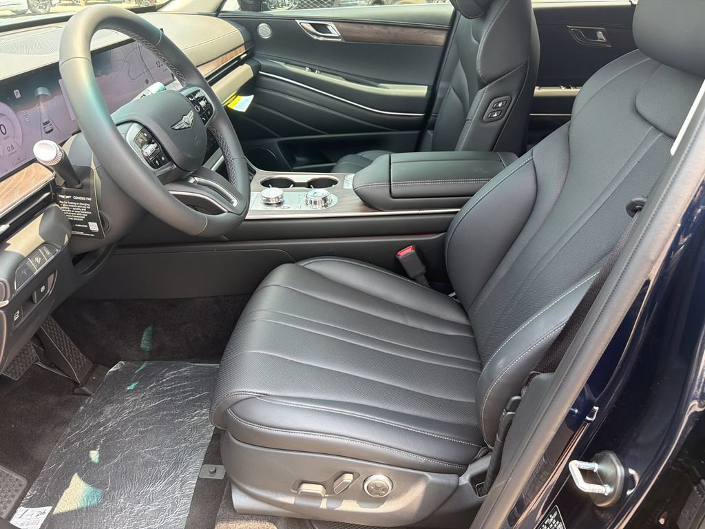New 2026 Genesis GV80 2.5T Select AWD/4WD image 11