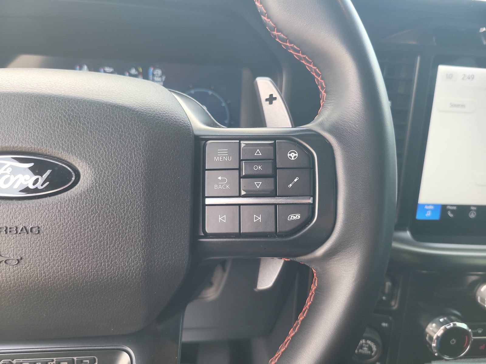 Used 2025 Ford F150 Raptor AWD/4WD image 15