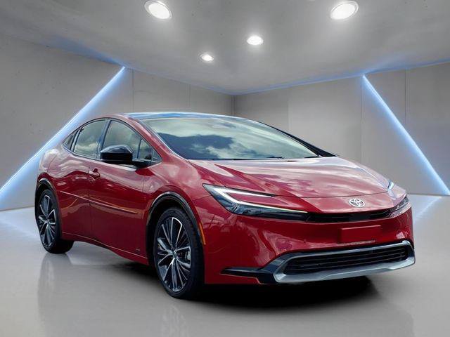 Certified 2023 Toyota Prius Limited w/ Limited Premium Package AWD/4WD image 27