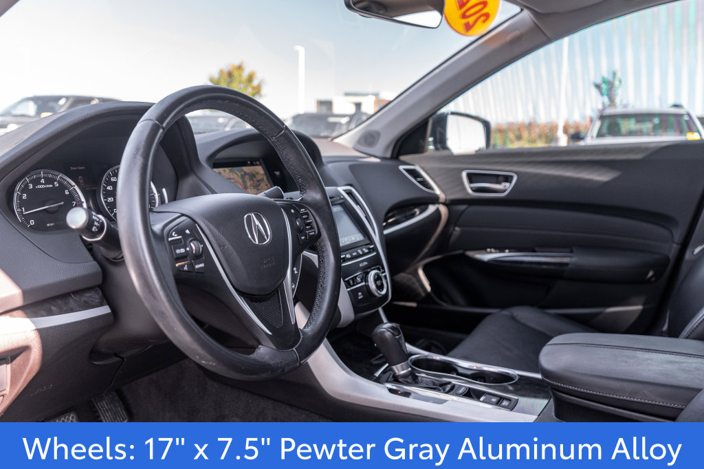 Used 2020 Acura TLX w/ Technology Package FWD image 20