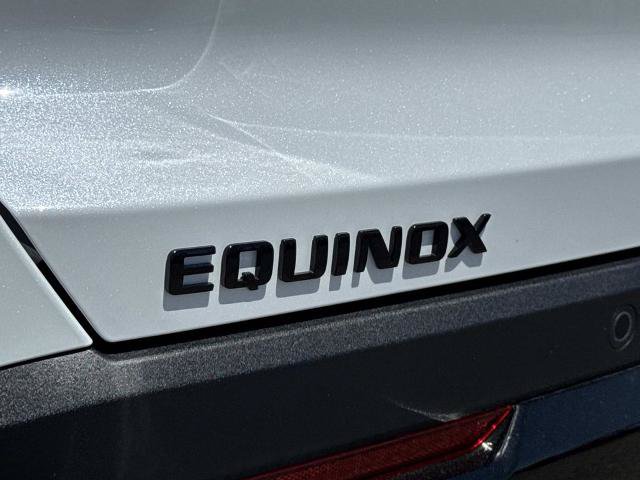 Used 2026 Chevrolet Equinox RS w/ Convenience Package III FWD image 27