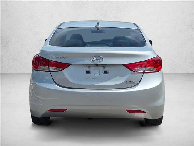 Used 2013 Hyundai Elantra Limited w/ Technology Pkg FWD image 6
