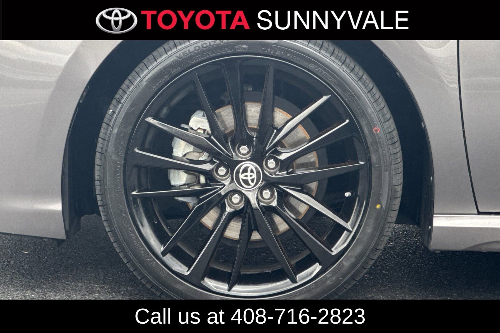 Certified 2021 Toyota Camry XSE FWD image 13